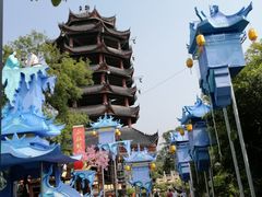 -丰都鬼城名山景区