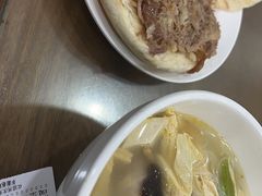 -子午路张记肉夹馍(翠华路店)