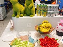 -纽斯特牛排自助餐厅(浦江万达店)