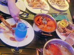 -花西亭·海鲜自助餐厅(瑞城名人酒店)