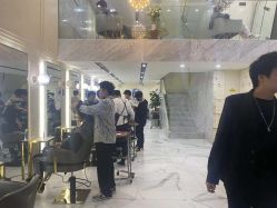 -3AM HAIR SALON染发接发