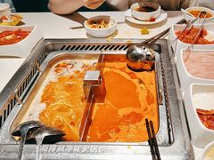 -海底捞火锅(长沙华创国际广场店)