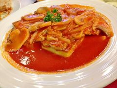 -小白桦西餐厅