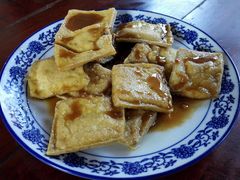 普通臭豆腐-茅老太臭豆腐