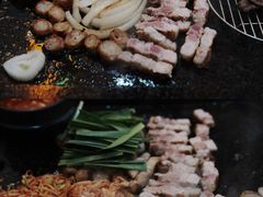-韩阳王石板烤肉