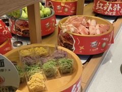 -龍歌自助小火锅(崂山丽达店)