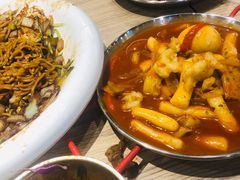 -炒码先生·韩餐炸鸡披萨(西塔店)