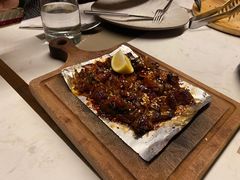 招牌三文鱼骨-IL Forno 意坊·意大利餐厅(花园店)