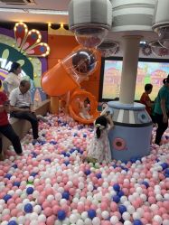 -孩子王童乐园(马群店)