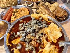 -柳州肥姨妈大骨螺蛳粉(沙河店)