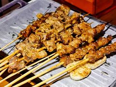 羔羊肉串-怪兽兄弟·烧烤精酿(厦禾路店)