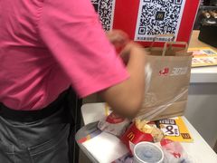 -麦当劳(花园北路店)