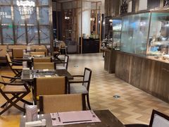 -三迪希尔顿酒店欢厨自助餐厅·高空闽江全景