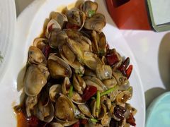 -嗨辣小聚·盘锦河蟹·海鲜烧烤龙虾(盘锦十年好店)