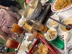 -禄婶鸡煲·打边炉