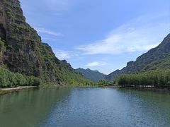 -十渡东湖港风景区
