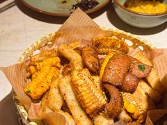 -雨后行菜(报慈北路店)