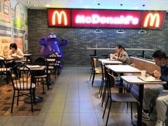 环境-麦当劳(五一北路店)