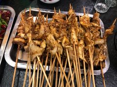 -老黑板筋(顺义总店)