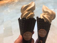 -喜茶(上海兴业太古汇店)