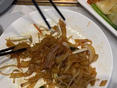 -花少爷·鲜虾干贝粥(延安万达店)