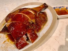 炭烧烧鹅&nbsp;下庄-裕.鹅庄