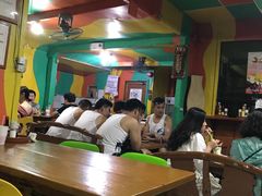 -Jonah's Fruit Shake & Snack Bar