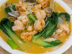 -木木鲜海鲜面(天一店)