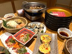 焗蟹-花潮料理艺食馆(世欧广场店)