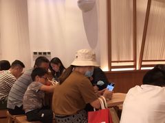 大堂-小满手工粉(上海月星环球港店)