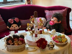 -Salon de Ville浦江汇(上海外滩华尔道夫酒店店)