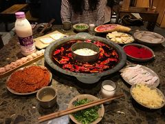 -重庆渝达老火锅(春熙路店)