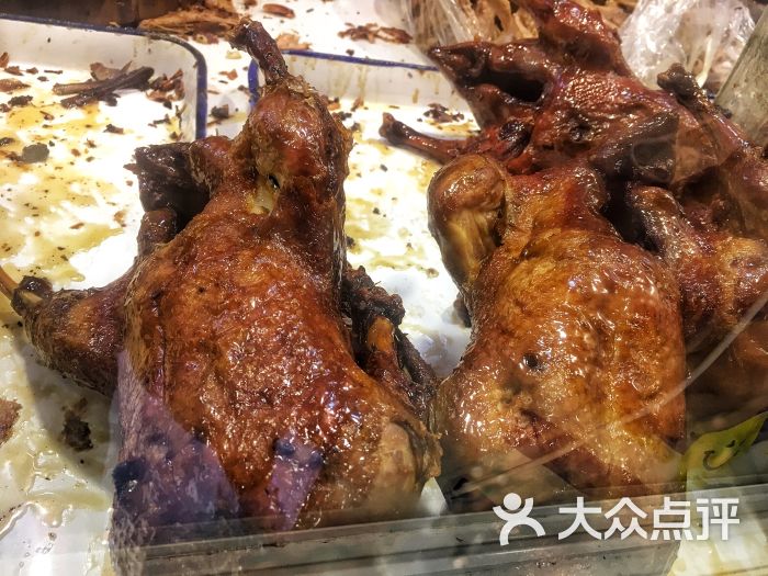赵鸭子(新村店)赵记甜皮鸭图片 - 第6张