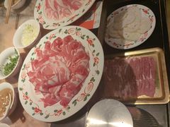 -清真·老门框爆肚涮肉·中华老字号(丰管路店)