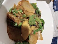 擂辣椒土豆片-时间仓(湘江世纪城店)
