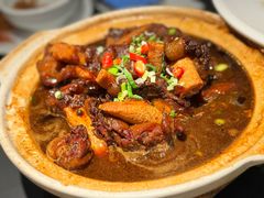 特色红焖牛筋骨-红厨巷·淮扬菜(熙南里店)