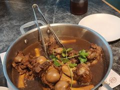 -骨气鼓气羊棒骨·羊蝎子(住总万科广场店)