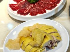 -喜聚薈·花膠雞海鮮火鍋(越秀店)