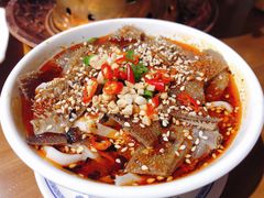 功夫双脆-炉小二铜锅牛蛙•川湘菜(三里屯店)