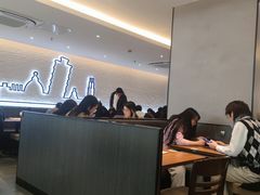 -萨莉亚意式餐厅(百联徐汇店)