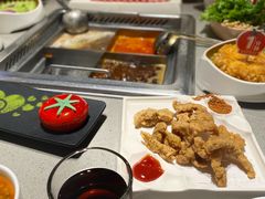 -海底捞火锅(河东万达广场店)