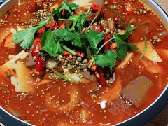 -川堂风·跷脚牛肉·乐山爆炒(宝山日月光店)