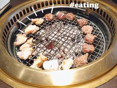 -橘焱胡同烧肉夜食(BFC外滩金融中心店)