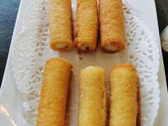 顺德炸牛奶卷-黄但记老店·陈村粉食府