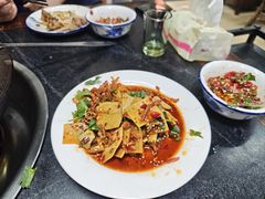 -秦巴石锅鱼(文化南路店)