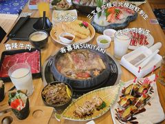 -水林间·寿喜烧自助(仙林金鹰店)
