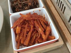 -英兰朝族饭店·英兰锅包肉(佳园路店)