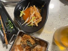 -味之绝热血美蛙鱼火锅(中坝店)