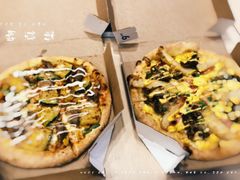 照烧风味牛肉土豆比萨-达美乐比萨(凯莱赛店)