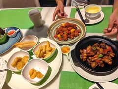 -欢朋餐厅(海口南海希尔顿欢朋酒店)